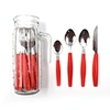 stainless steel silverware